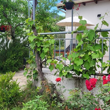 Ioannis Houses - Gemuetliches Ferienhaus Im Olivenhain Szkála Potamiász Kültér fotó