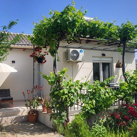 Ioannis Houses - Gemuetliches Ferienhaus Im Olivenhain Szkála Potamiász Szoba fotó