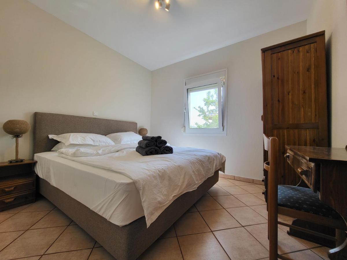 Ioannis Houses - Gemuetliches Ferienhaus Im Olivenhain Szkála Potamiász Kültér fotó