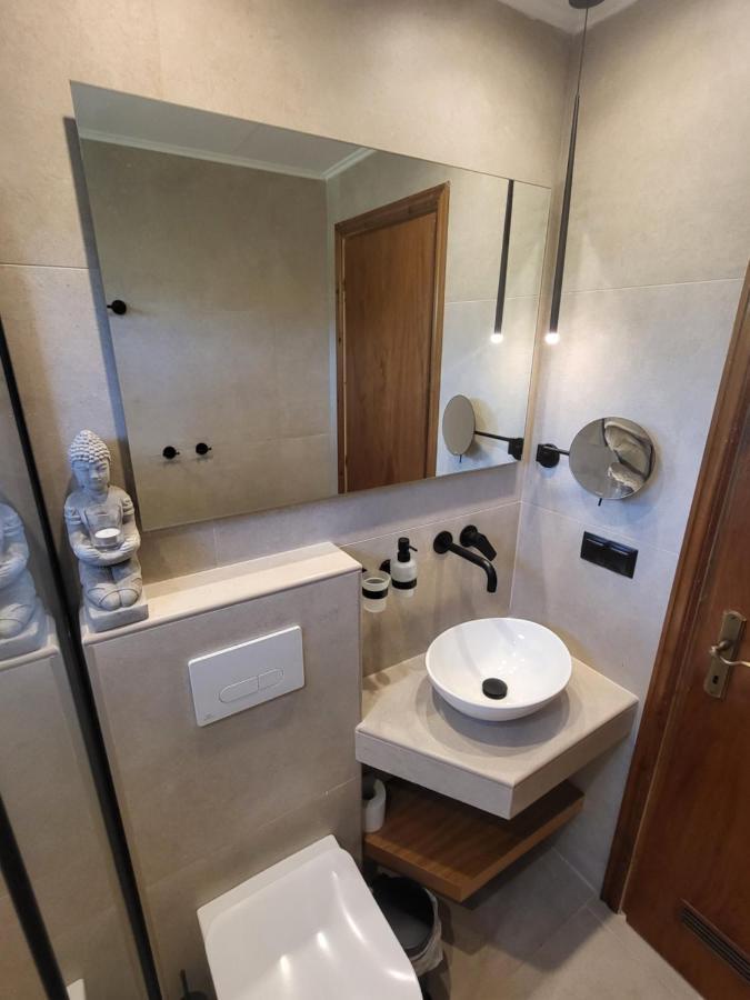 Ioannis Houses - Gemuetliches Ferienhaus Im Olivenhain Szkála Potamiász Kültér fotó