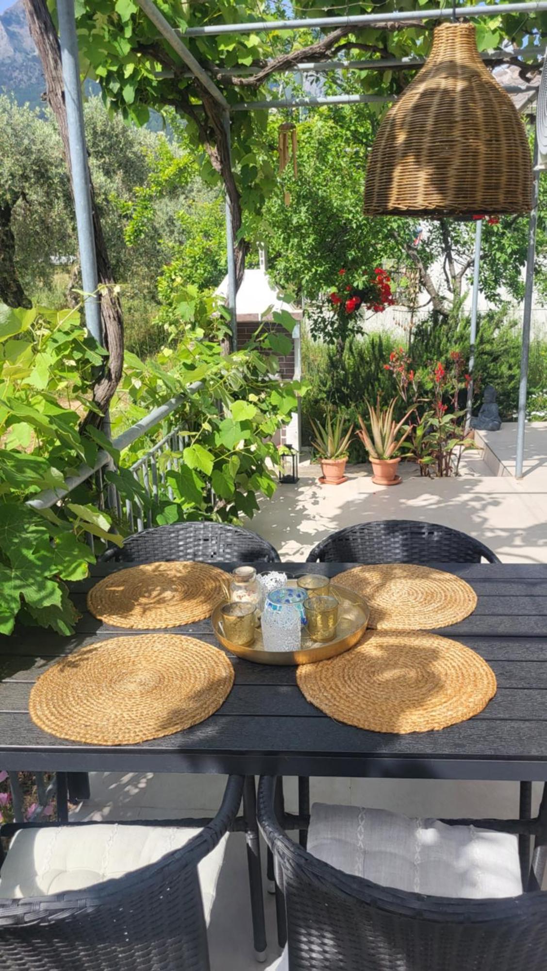 Ioannis Houses - Gemuetliches Ferienhaus Im Olivenhain Szkála Potamiász Szoba fotó